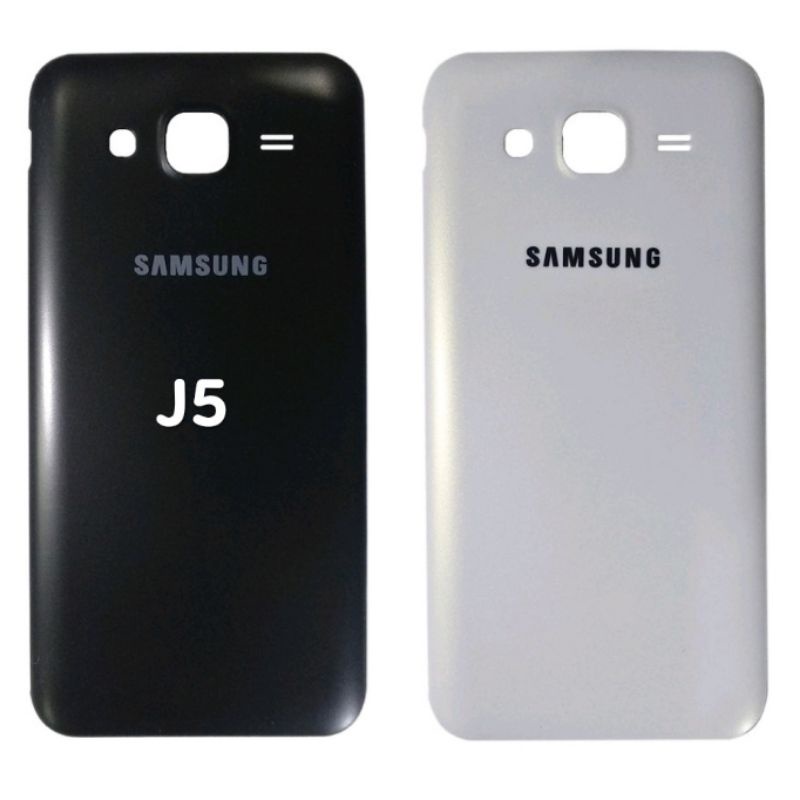 TUTUP BELAKANG SAMSUNG J5 2015 J500 - BACK COVER DOOR CASING BACKDOOR