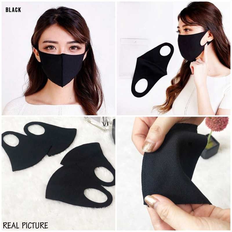 Masker Scuba Kain Korea