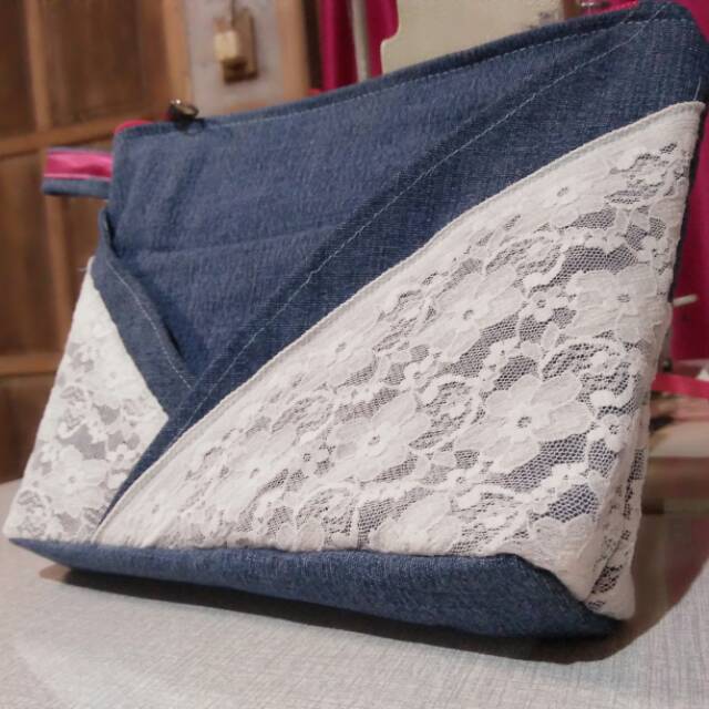 Tas perca jeans
