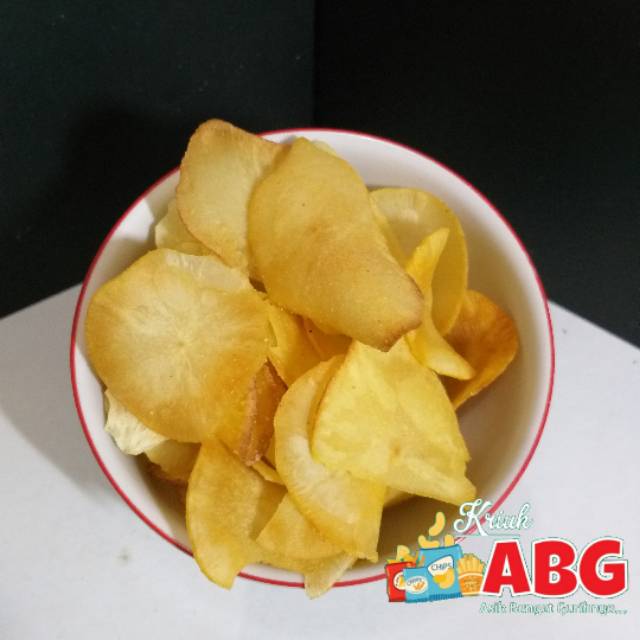 Keripik Singkong Jagung Cemilan Gurih Renyah Dan Enak Buat Nemenin Nonton Tv Shopee Indonesia