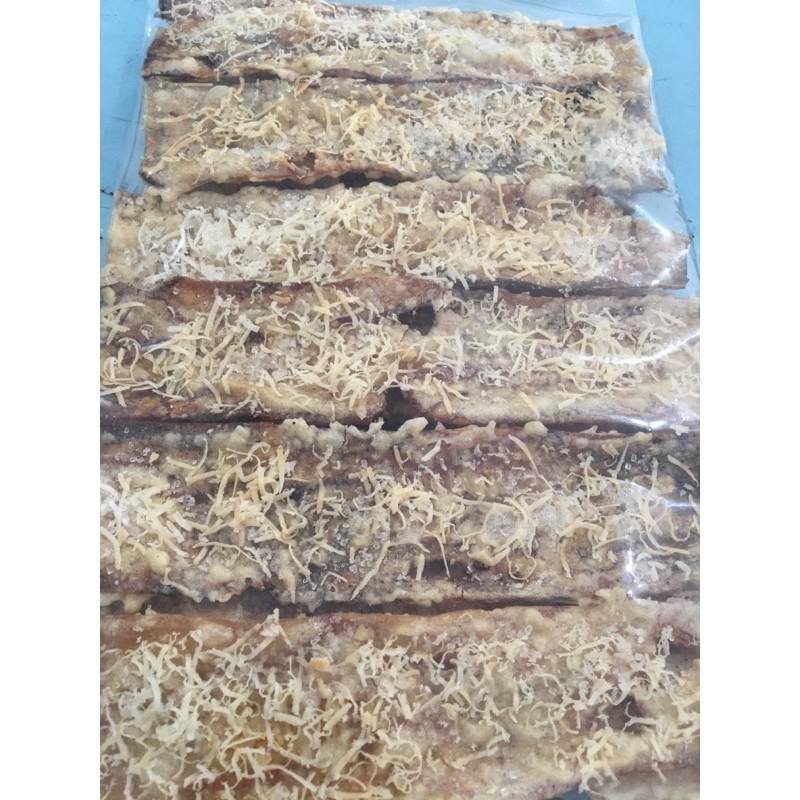 Sale Pisang Kering Keju