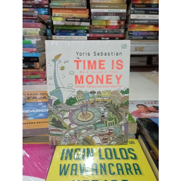 OBRAL BUKU MOTIVASI / BUSINESS / PENGEMBANGAN DIRI / INSPIRASI / EKONOMI / TRANDING / WAWANCARA KERJA / RAHASIA MUDAH MENDAPATKAN PEKERJAAN / SENI MEMPENGARUHI DAN MENJUAL / RAHASIA SUKSES / MENJADI MANUSIA LEBIH HIDUP / MURAH ORIGINAL-TIME IS MONET