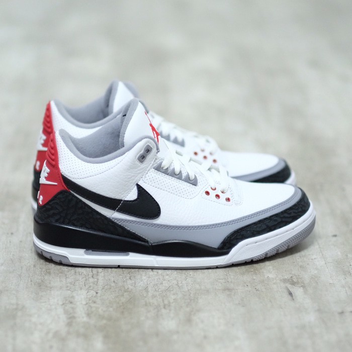 Air Jordan 3 Tinker 100% Original