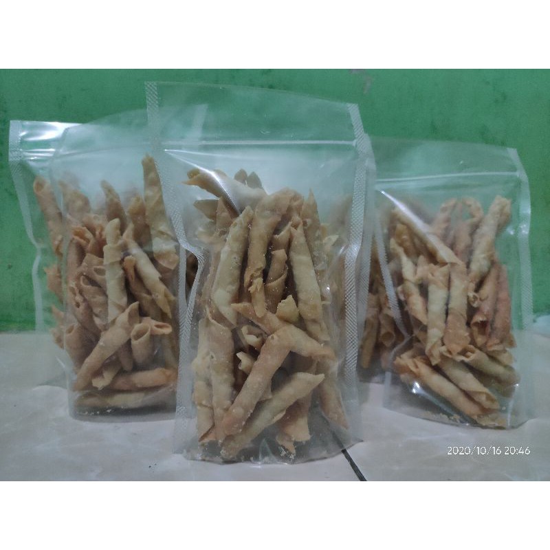 

Kacang Ngumpet Barbeque