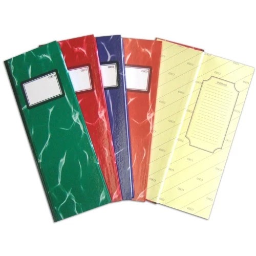 

Buku Folio Ekspedisi Kiky 100 Lembar HCHard Cover - Satuan- SHSNP