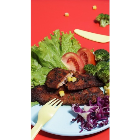 

Lefi Cajun (Lele Fillet Cajun) Tatetuten