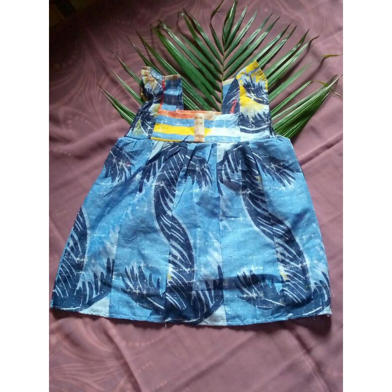 daster anak 2-4 tahun