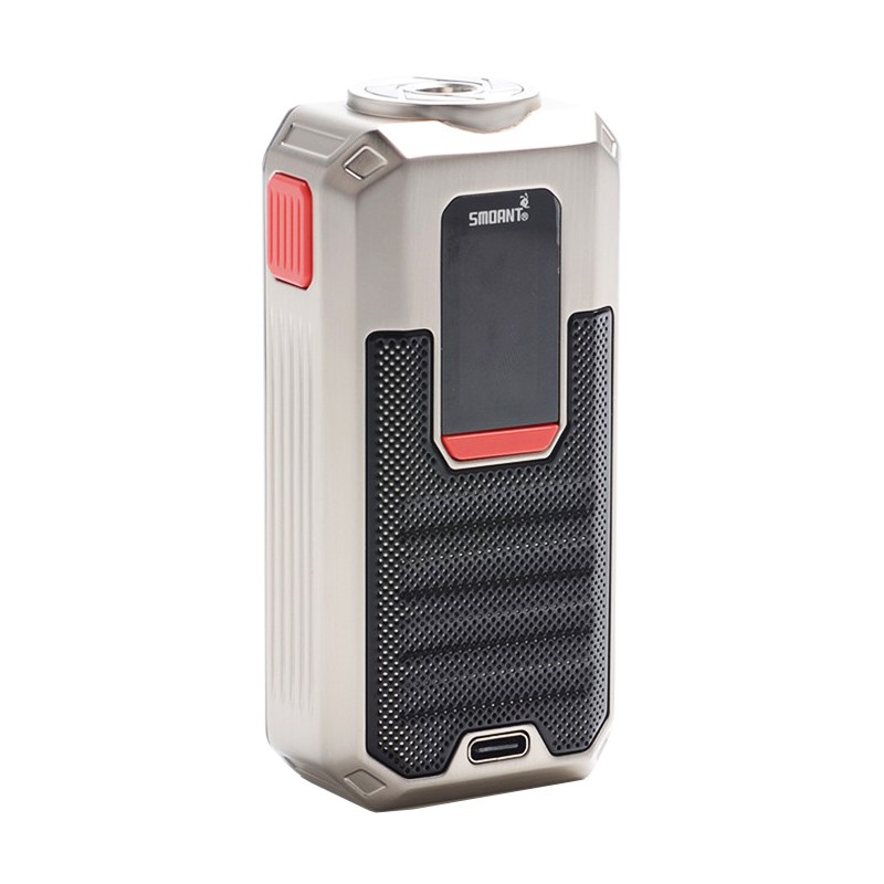 SMOANT Ladon TC Mod 225W - SILVER - [Authentic]