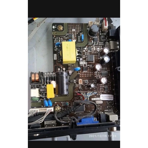 mainboard mb polytron 20d9501