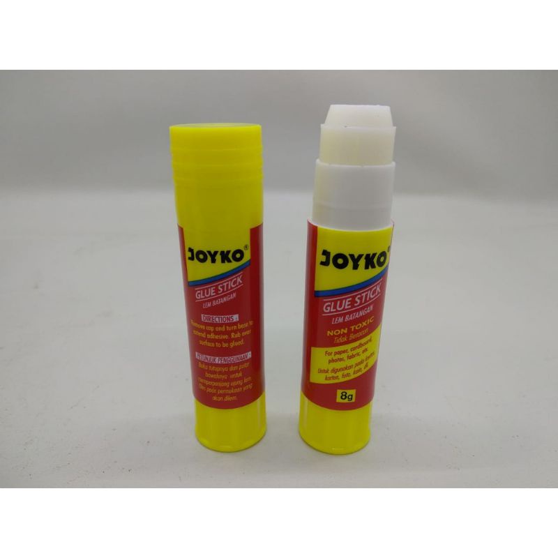 paket (lem alis mua viral/glue stick + pomade alis imagic eyebrow gel)