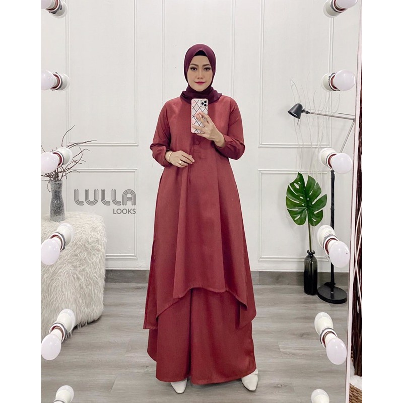 Set celana by lulla.looks