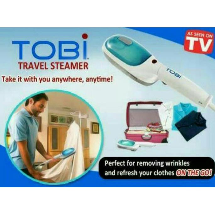 Tobi ELP-20 Setrika Uap