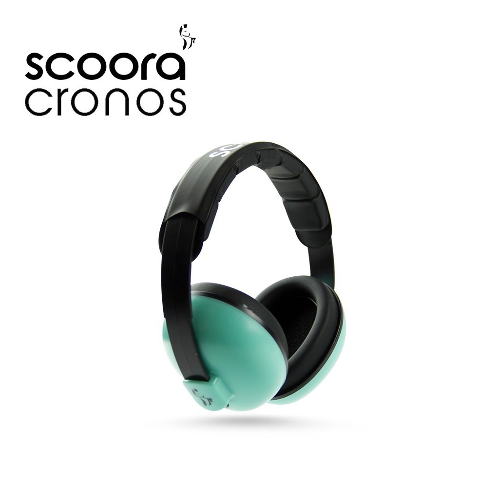 Scoora Cronos Safety Earmuffs Pelindung Pendengaran Bayi Earmuff