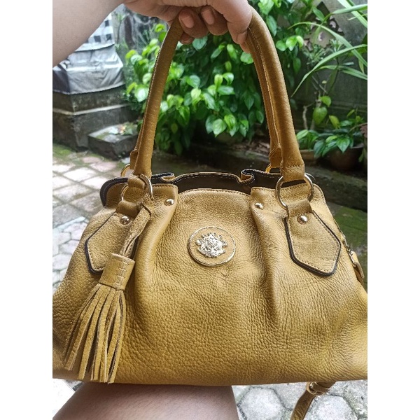 preloved handbag nicole miller