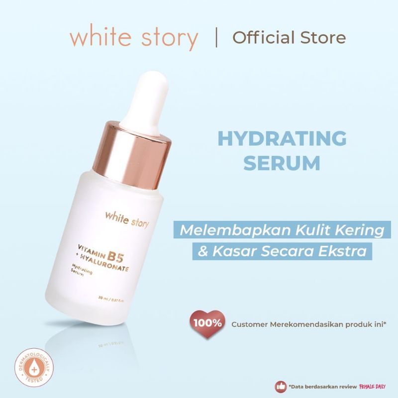 White Story Hydrating Serum