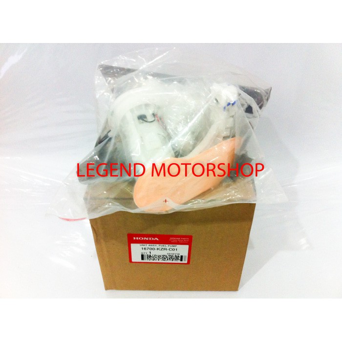 FUEL PUMP U/ VARIO 125 TECHNO ISS