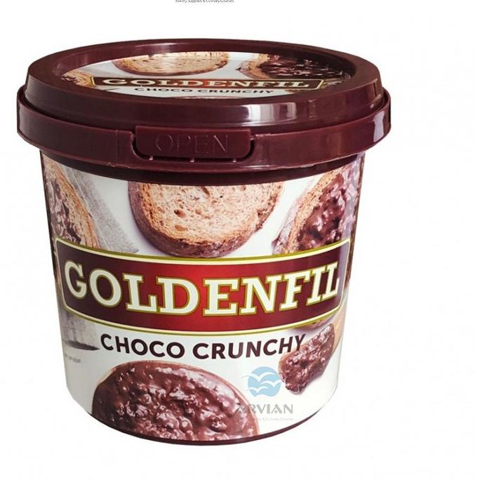 

Termurah dan terbaik >> Goldenfil Crunchy 1 Kg
