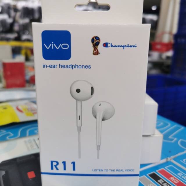 Hf headset samsung R11 Branded original kwalitas baguss