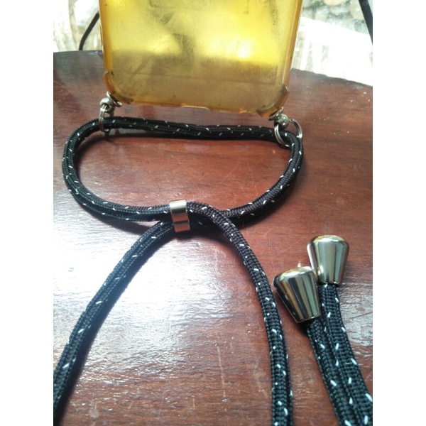 STRAP TALI LANYARD HP | SLING CROSS BODY PHONE STRAP | MUR BAUT CINCIN RIVET | TALI REFLEKTIF