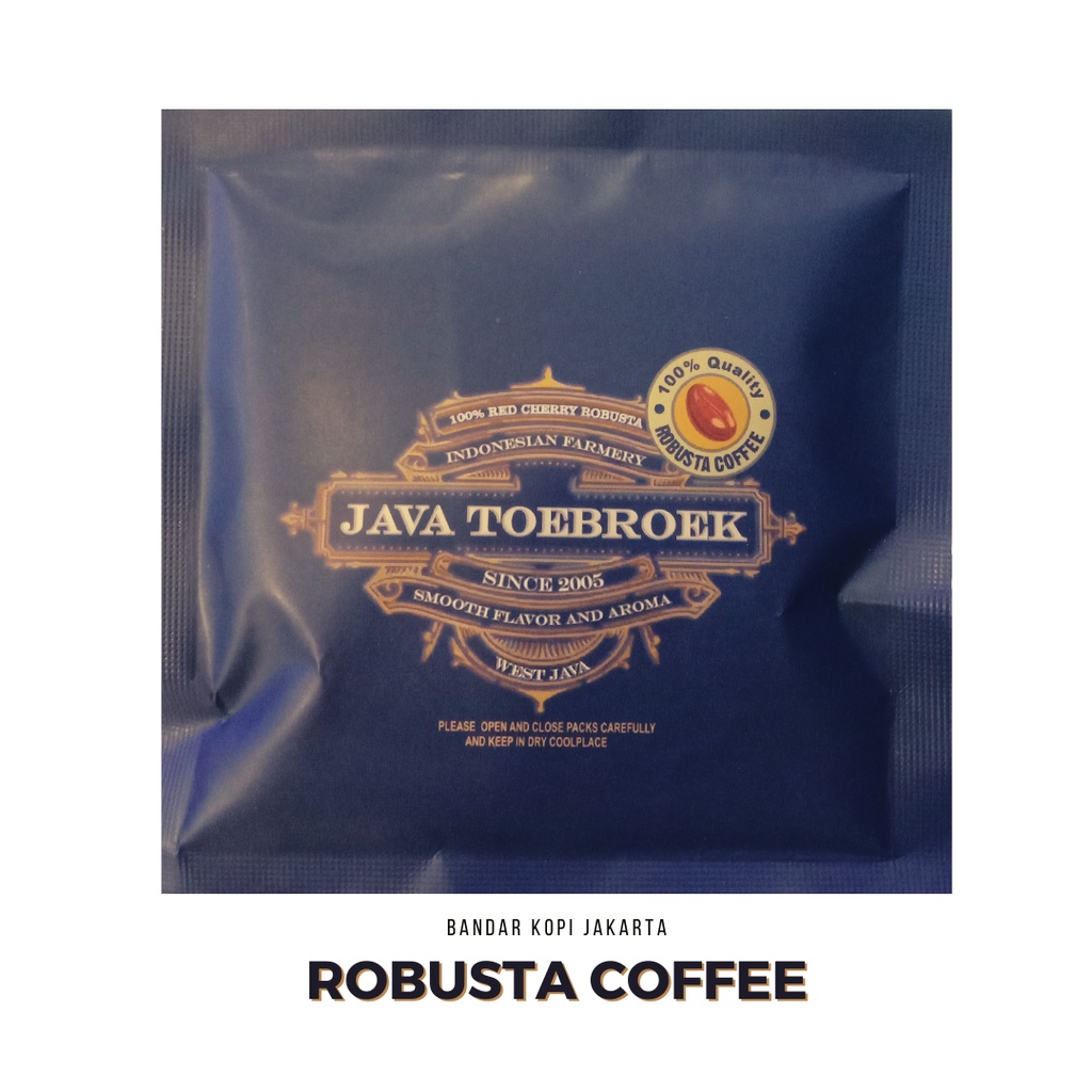 

ROBUSTA COFFEE