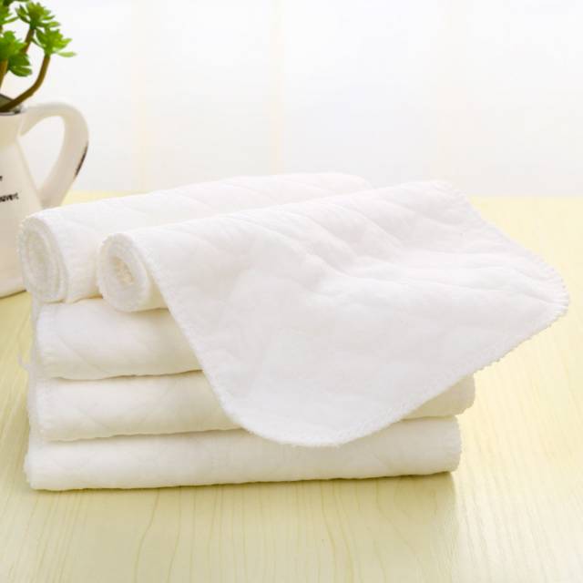 INSERT MICROFIBER TEBAL / PENYERAP INNER CLODI / CLOTHDIAPERS / POPOK CLODI