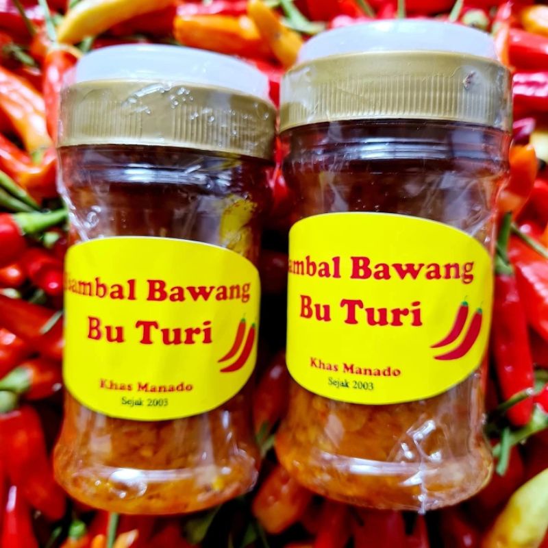 

Sambel Bawang