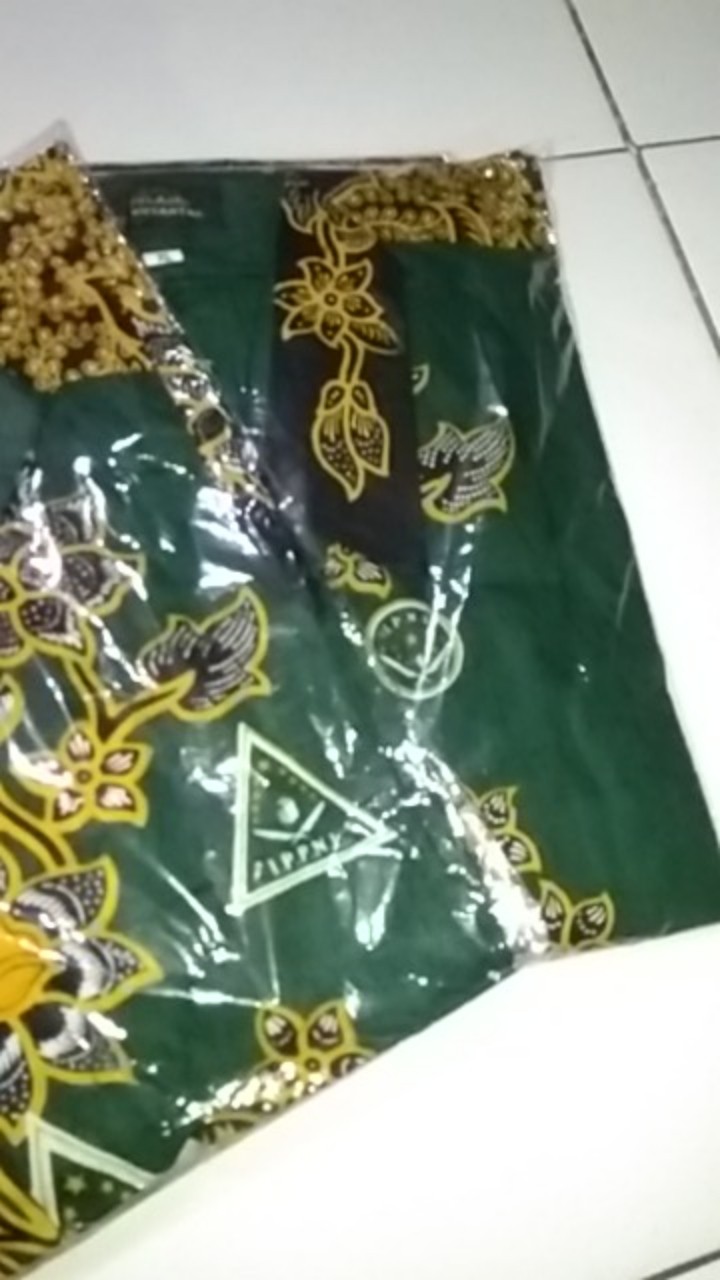 Batik Ipnu Nasional Dan Ippnu Kota Pekalongan Termurah High Quality