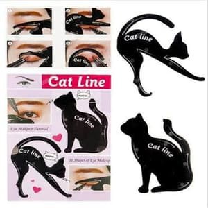 CATLINE CETAKAN 2 in 1 EYELINER DAN EYESHADOW CAT LINE