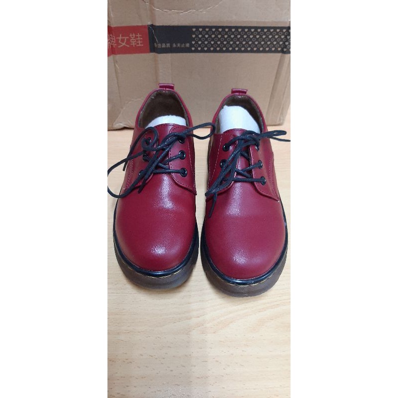PRELOVED Sepatu ala Dr. Marteens