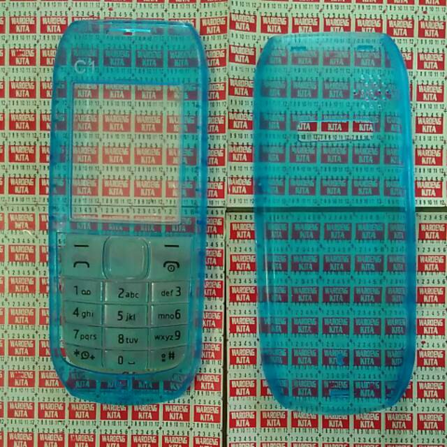 Casing Nokia C1 00 Nokia 1616 Transfaran