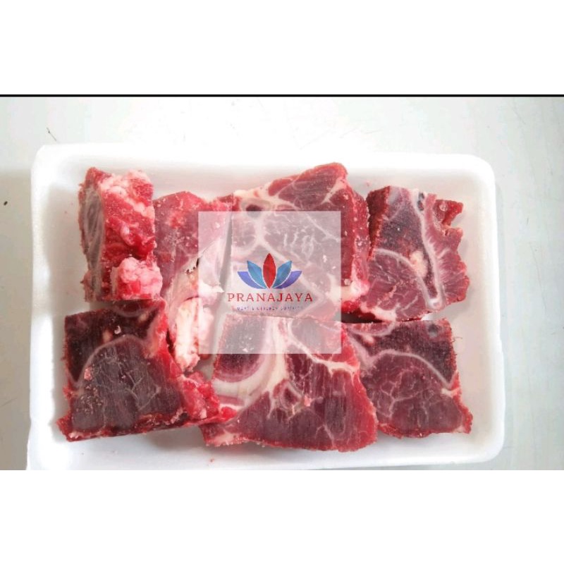 

TULANG SOP SUPER / IGA GONDRONG 1 KG