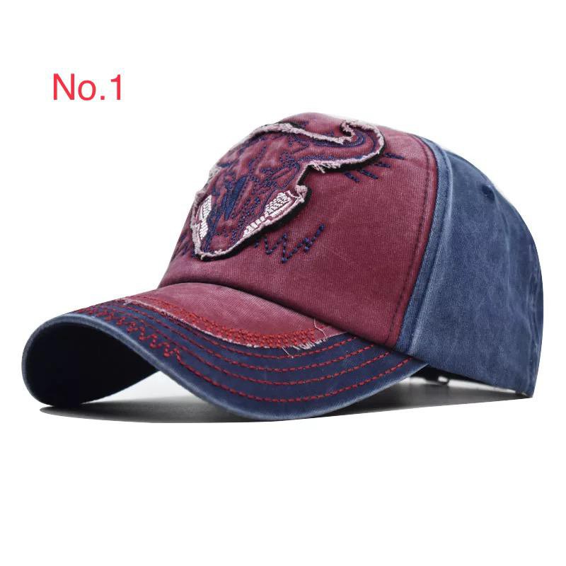Topi Baseball Cap import Topi BULLS