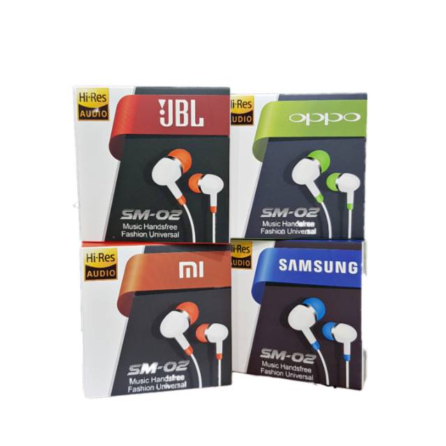 Headset/handsfree/SAMSUNG SUPER BASS universal android