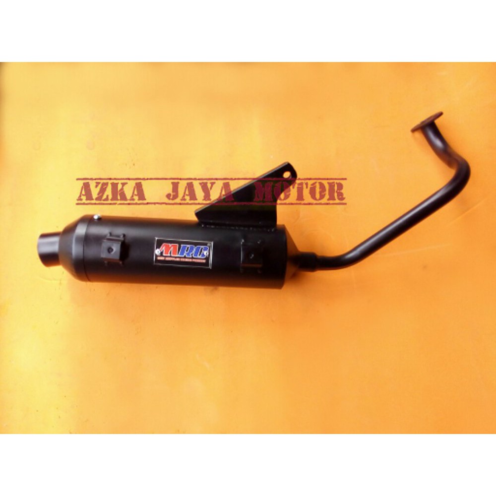 Promo Puasa Knalpot Racing Bobokan NYK Muffler Honda Beat Fi, suara adem mirip Diskon
