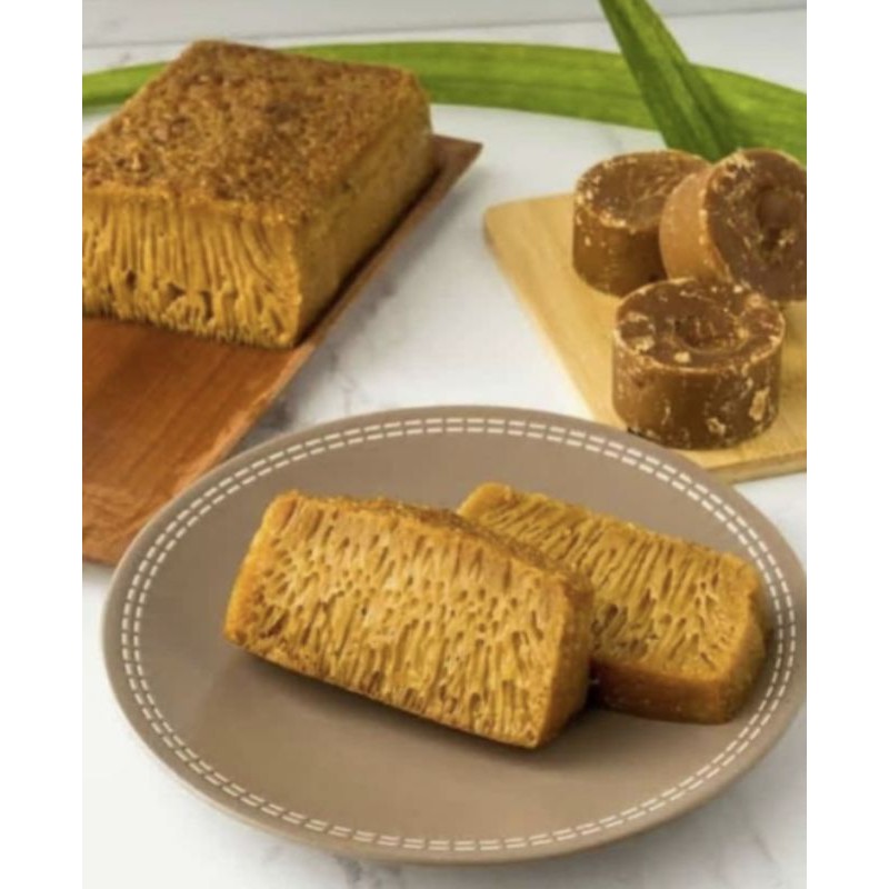 

Bika Ambon Gula Merah