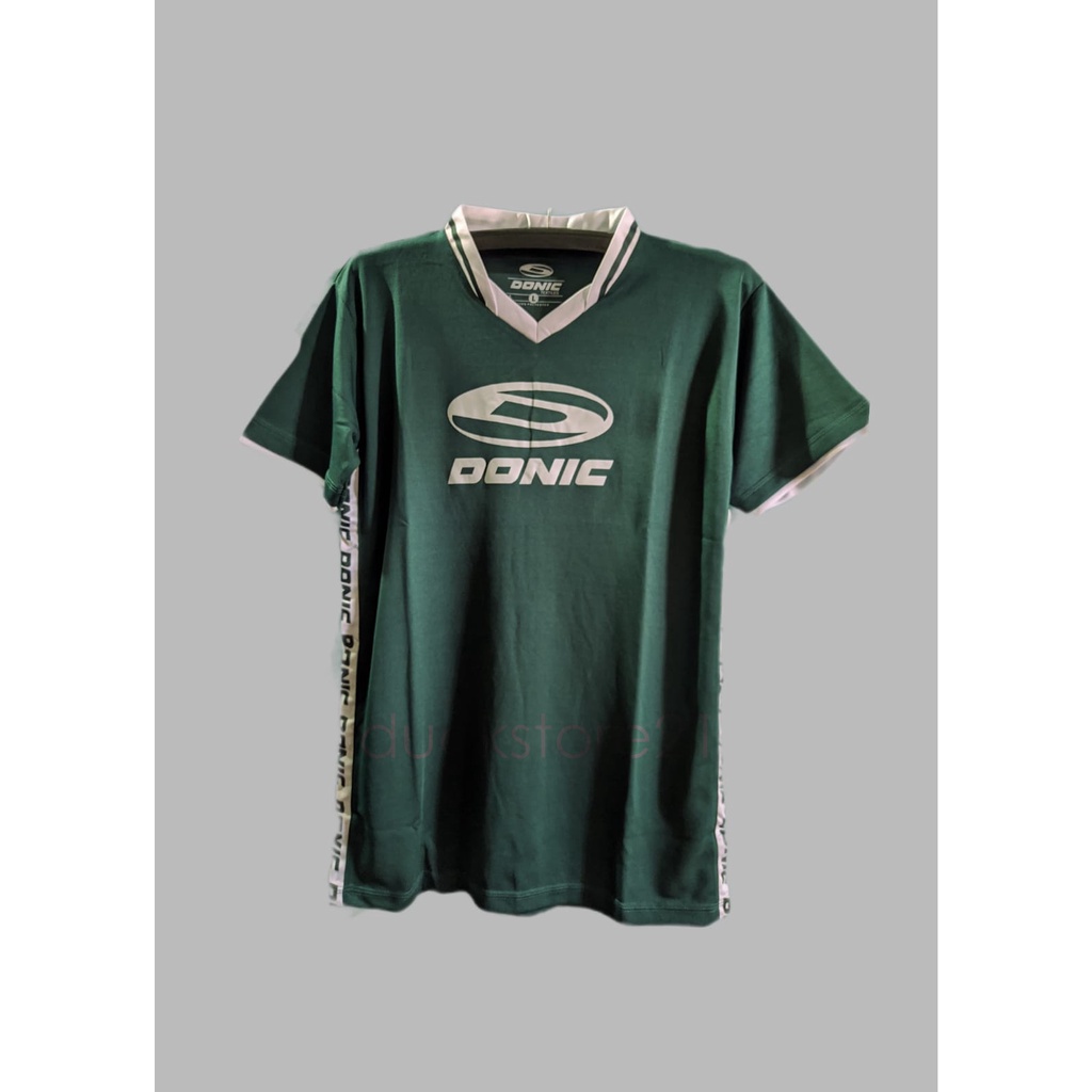 Jersey/Kaos Olahraga (Tenis Meja) DONIC-ART 3