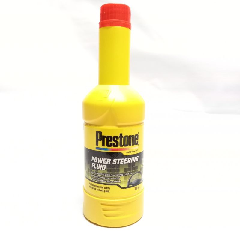 Prestone Power Steering Fluid