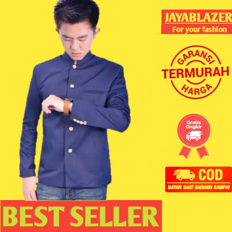 JAS BLAZER PRIA KEREN BLAZER KOREAN STYLE