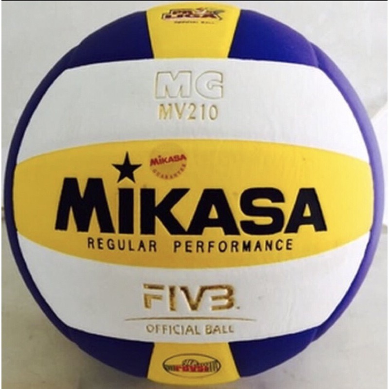 BOLA VOLI /VOLLY BALL/VOLLEY BALL MIKASA MV 210