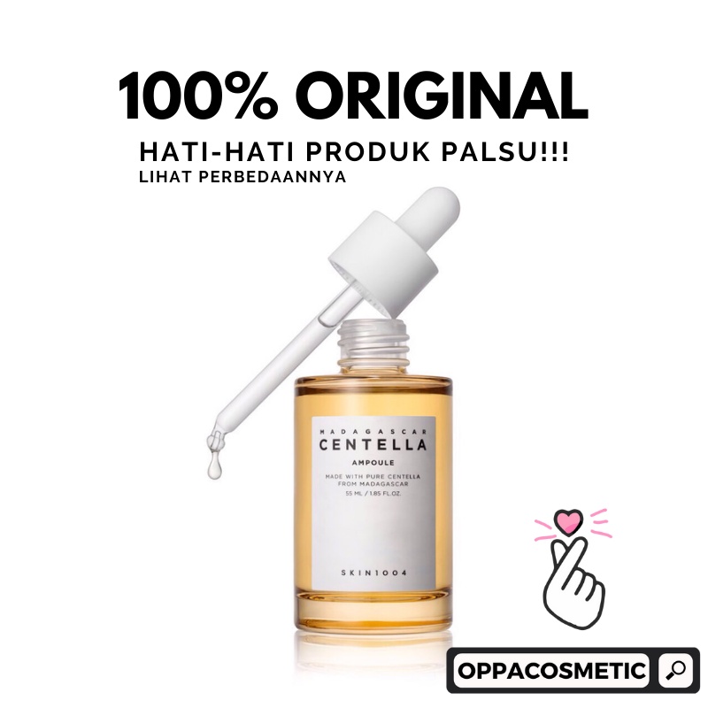 SKIN1004 Madagascar Centella Asiatica Ampoule 30ml | 55ml | 100ml