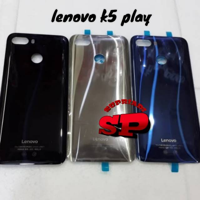 BACK DOOR BACKDOOR LENOVO K5 PLAY BACK COVER TUTUP BELAKANG LENOVO K5PLAY