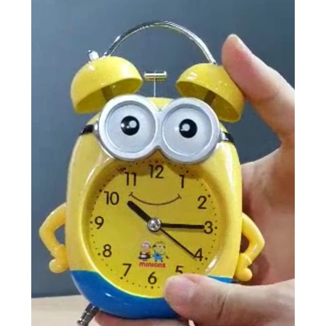 jam weker kring minion karakter