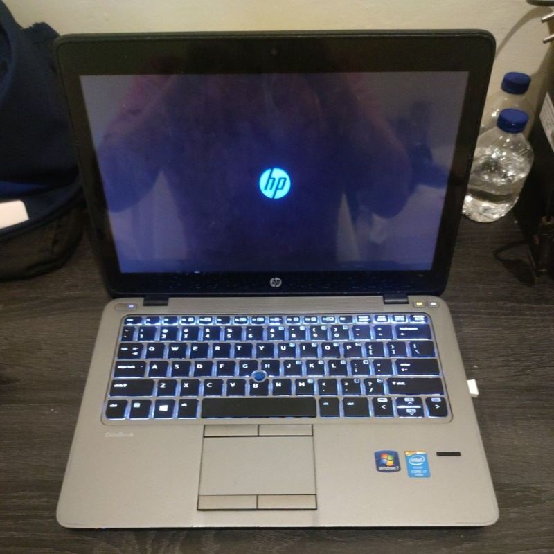 Laptop Notebook HP EliteBook i7-5600 Touchscreen