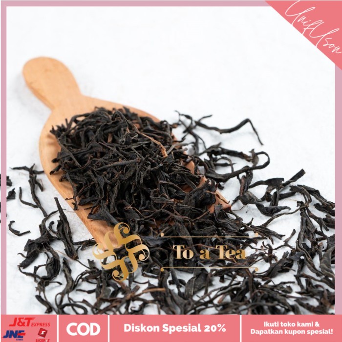 

⭐COD⭐ 200g English Breakfast Tea - Premium High Mountain Black Tea