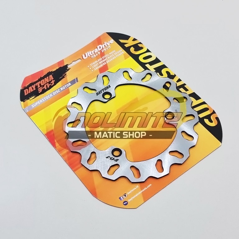 Piringan Cakram Daytona Disc Brake Belakang Yamaha NMAX All Type