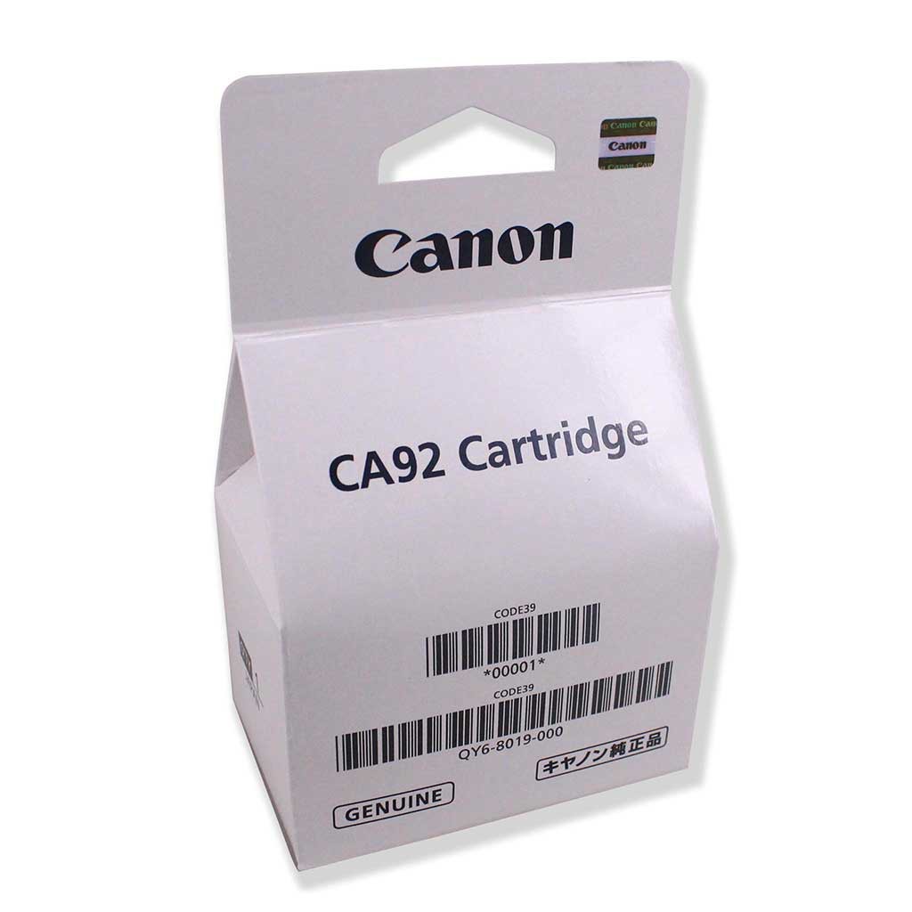 Cartridge Canon CA92 CA 92 Ori Printer G1000 G2000 G3000 G4000 G1000 G2000 G3000 Color QY6-8007-000