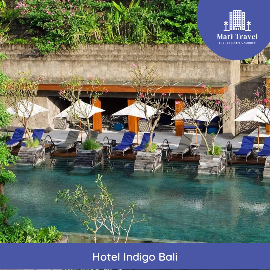 Voucher Hotel Indigo Bali Seminyak