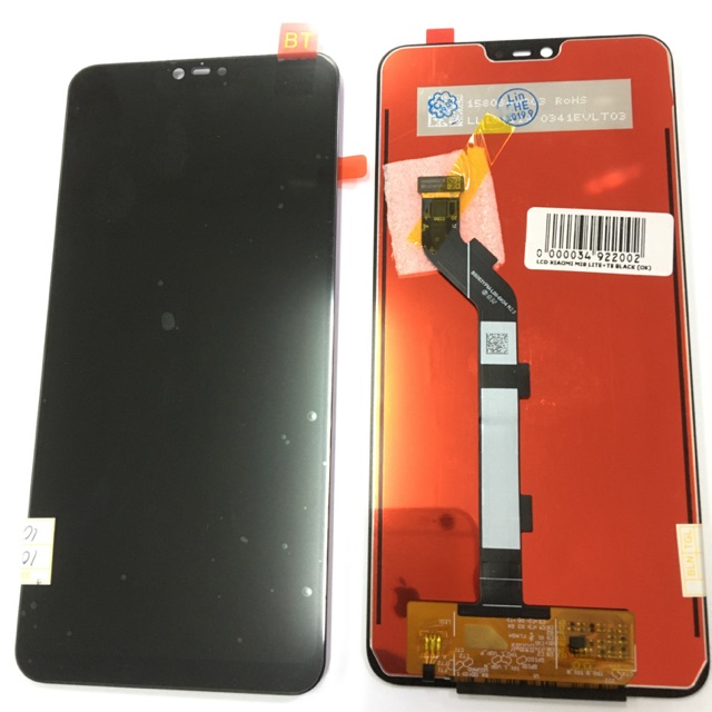 LCD TOUCHSCREEN MI8 LITE / LCD TS XIAOMI MI8 LITE / LCD TC XIAOMI MI8 LITE