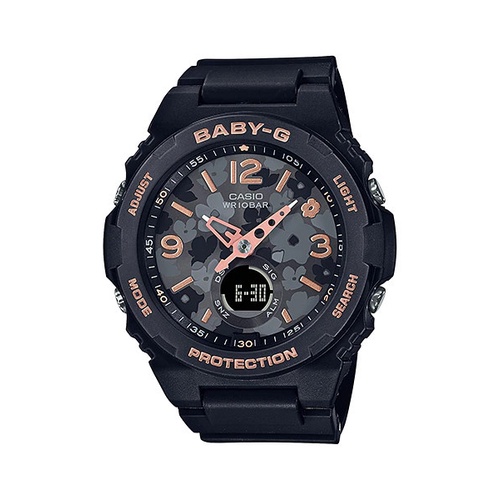 CASIO BABY-G BGA-260FL-1A BGA-260FL-2A BGA-260FL-4A BGA-260FL-7A BGA 260FL ORIGINAL RESMI