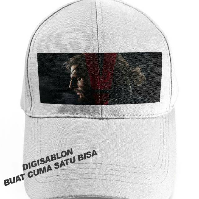 Topi metal gear solid